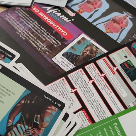 Cranio Creations - Medical Mysteries Miami, Codice Blu, Nuovi Casi Clinici Attendono Il Gruppo di Medici, Edizione Italiana - 4