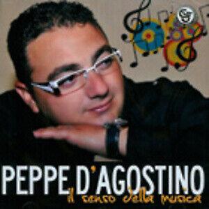 Il Senso Della Musica - CD Audio di Peppe D'Agostino