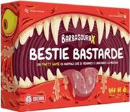 Barbascura X. Bestie Bastarde