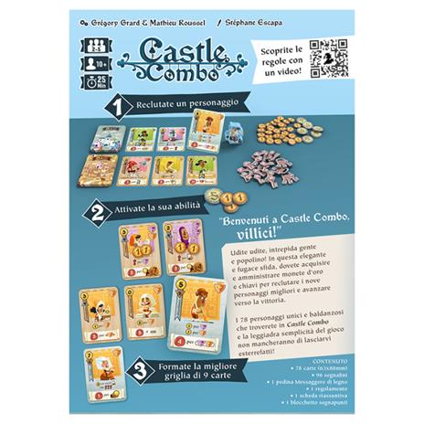 Castle Combo - 18