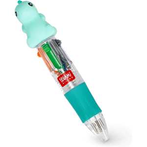 Cartoleria Mini 4-colour Penna a sfera Legami - dino Legami
