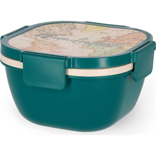 Scatola Pranzo 1700 Ml - Viaggio