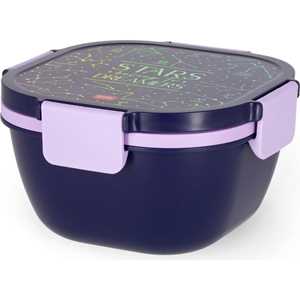 Idee regalo Scatola Pranzo 1700 Ml - Stelle Legami