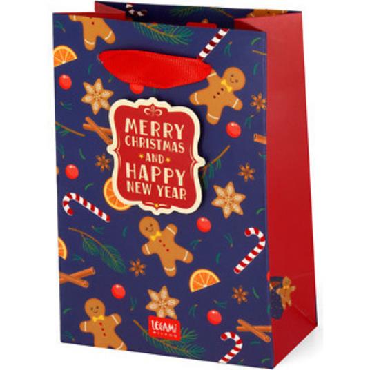 Borsa Regalo Piccola - Pan di Zenzero