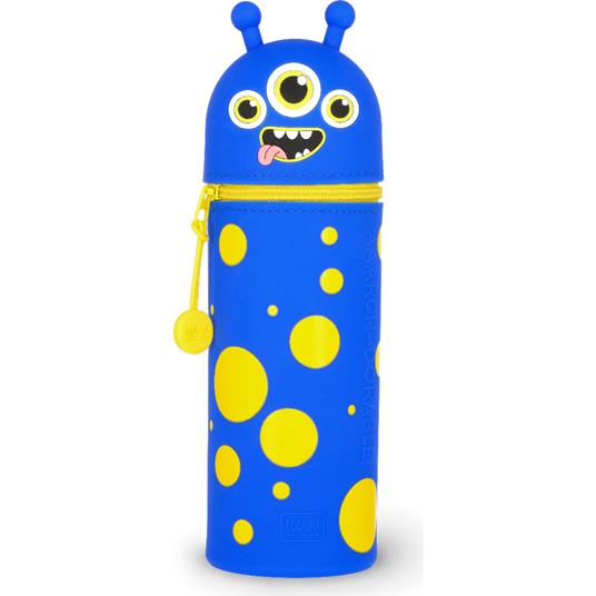 Astuccio in Silicone 2-in-1  Kawaii Monster