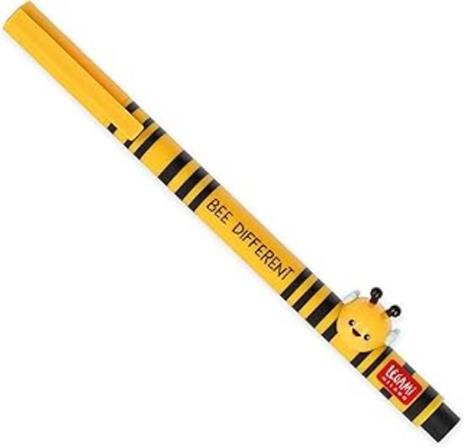 Penna gel decorata Legami - Bee