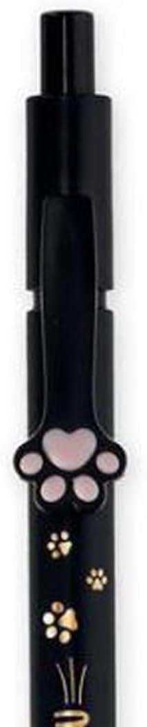Penna a sfera Legami - meow noir Legami - chat - 2