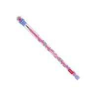Legami - Matita Impilabile con Gomma Take a Tip, Tema Kitty, 11 Mine 2B, Senza bisogno di Temperamatite, Facile da Usare