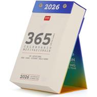 Calendario Giornaliero da tavolo 2026 Legami - Italiano
