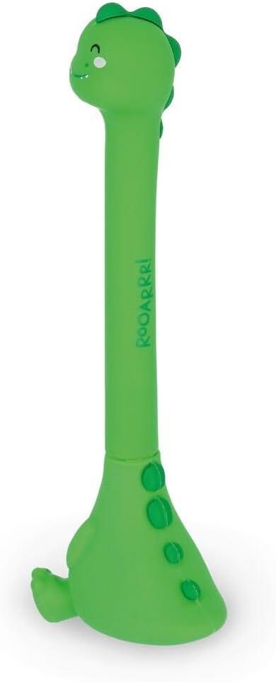 Legami - Penna a Sfera Dino con Base- Stand-Ink Ovation - Inchiostro Nero - 4