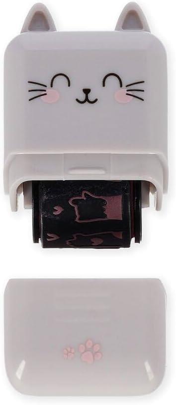 Timbro Decorativo a Rullo - Kitty - Roller Stamp - 2