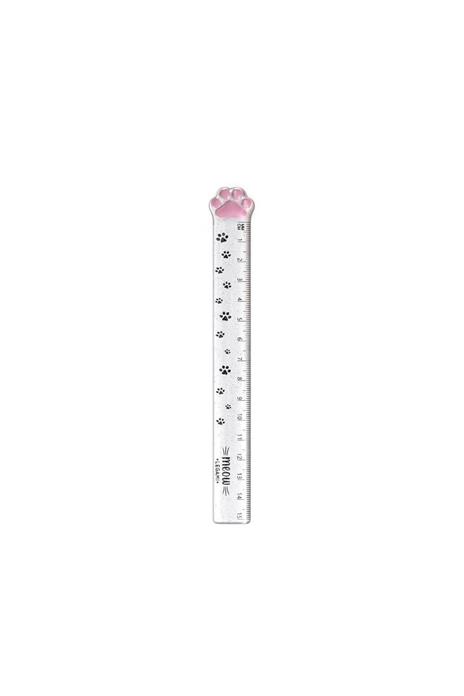 Legami - Righello per Misurare, Sottolineare e Tracciare Linee Nette e Precise, Tema Teddy Bear, in Plastica, 15 cm - 4