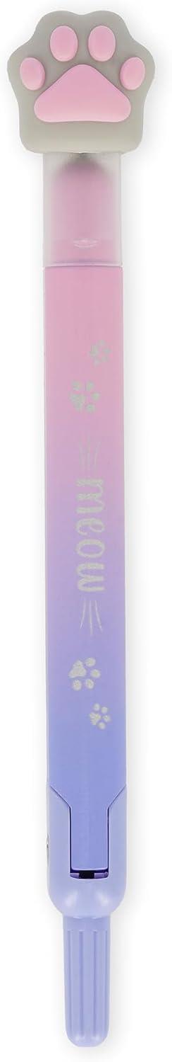 Legami - Compasso con Mina Automatica, Tema Kitty, 10 Mine 0,5 mm con 2B incluse, max Diametro 30 cm, Compatto - 5