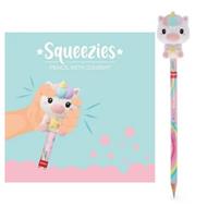 Matita con squishy Legami Squeezies - Unicorno