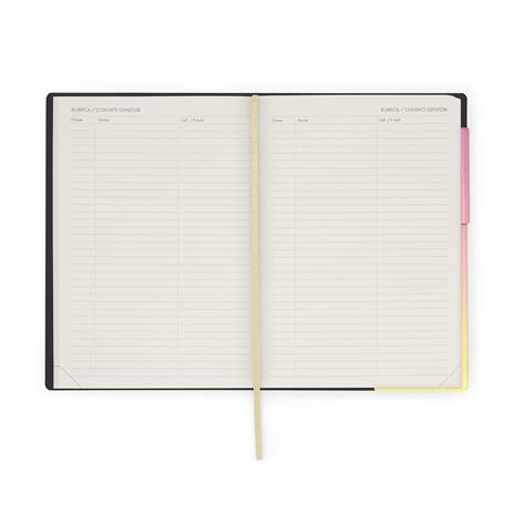Agenda del docente 13 mesi 2027 settimanale Legami Large Sunrise Lover - 10