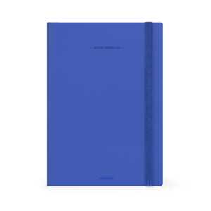 Cartoleria Agenda del docente 13 mesi 2027 settimanale Legami Large Eclectic Blue Legami