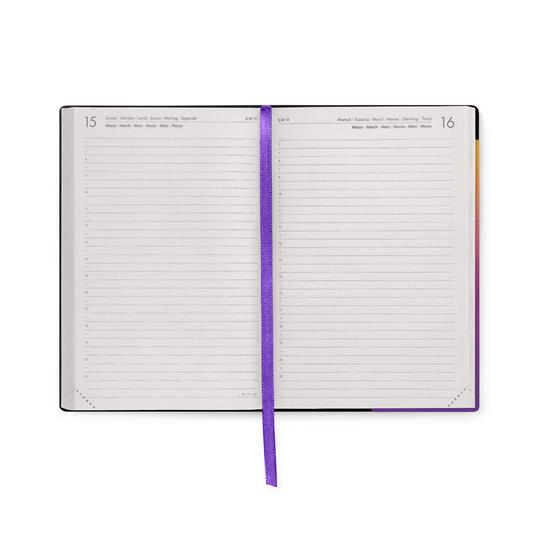 Agenda 16 mesi 2027 giornaliera Legami Medium Sunset Vibes - 3