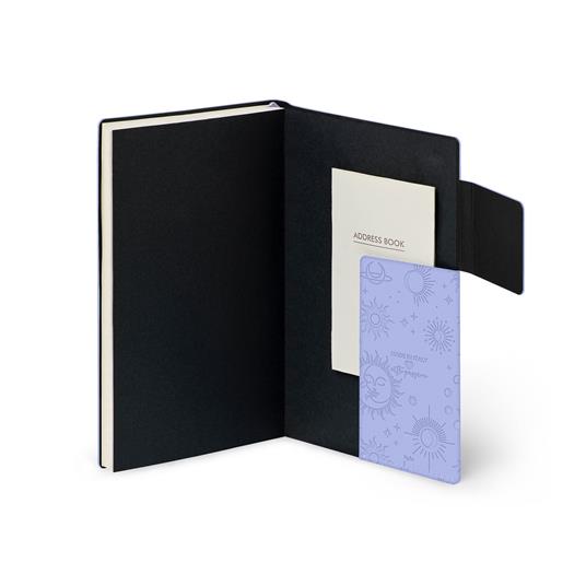 Agenda 16 mesi 2027 settimanale Legami Medium Cosmic Lilac - 5