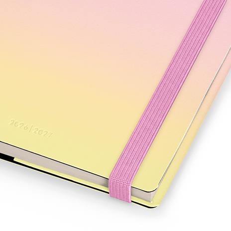 Agenda 16 mesi 2027 settimanale Legami Medium Sunrise Lover - 9
