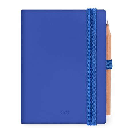 Agenda Legami 2027 12 mesi bigiornaliera Eclectic Blue Mini