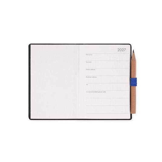 Agenda Legami 2027 12 mesi bigiornaliera Eclectic Blue Mini - 2