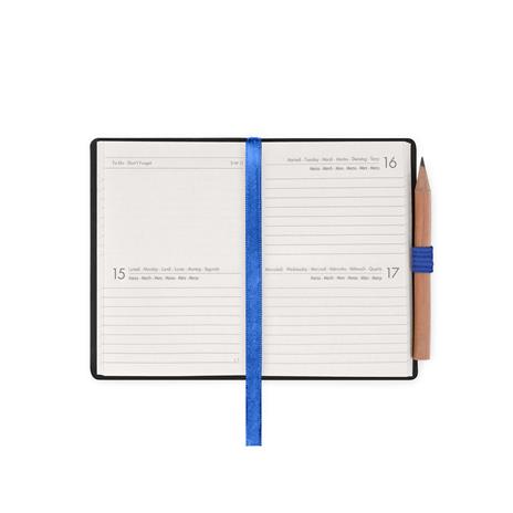 Agenda Legami 2027 12 mesi bigiornaliera Eclectic Blue Mini - 3