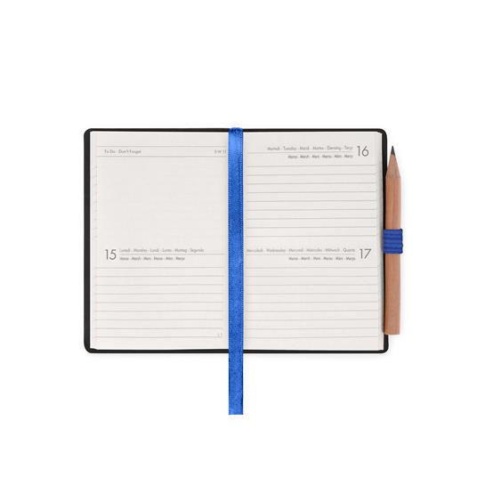 Agenda Legami 2027 12 mesi bigiornaliera Eclectic Blue Mini - 3