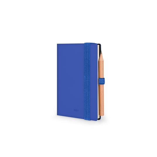 Agenda Legami 2027 12 mesi bigiornaliera Eclectic Blue Mini - 4