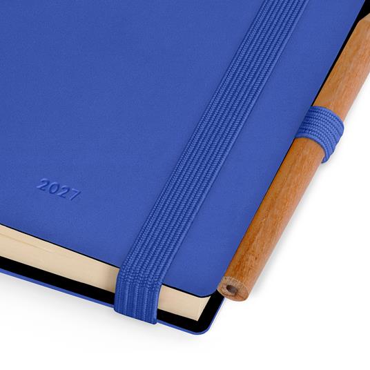 Agenda Legami 2027 12 mesi bigiornaliera Eclectic Blue Mini - 5