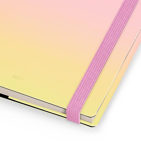 Agenda Legami 2027 12 mesi settimanale Sunrise Lover Small - 8