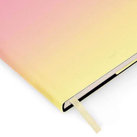 Agenda Legami 2027 12 mesi settimanale Sunrise Lover Small - 9