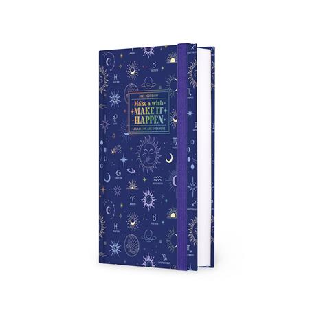 Agenda 16 mesi 2027 giornaliera fotografica Legami Medium Celestial - 4