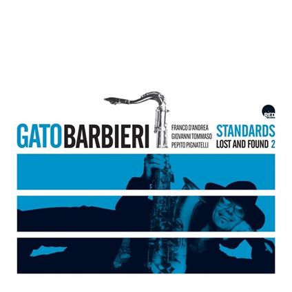 Standards- Lost And Found 2 - Vinile LP di Gato Barbieri