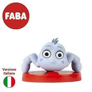 Giocattolo FABA personaggio sonoro - Le Canzoni degli Animali, Gioco educativo Faba