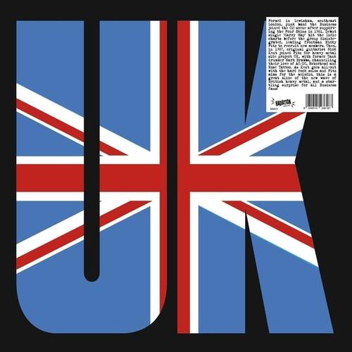 U.K. - Vinile LP di UK