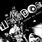 Destroy All Music (White Vinyl) - Vinile LP di Weirdos