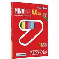 Pastelli Minapro 6.0 # - Scatola 12 Pz Seven Pastelli