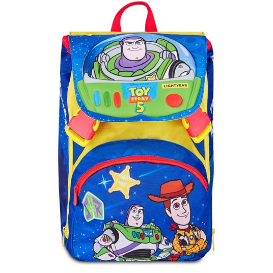 Zaino Sdopp. Big Toy Story 5 To Infinity And Beyond / Zaino
