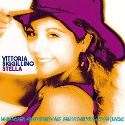 Stella - CD Audio di Vittoria Siggillino