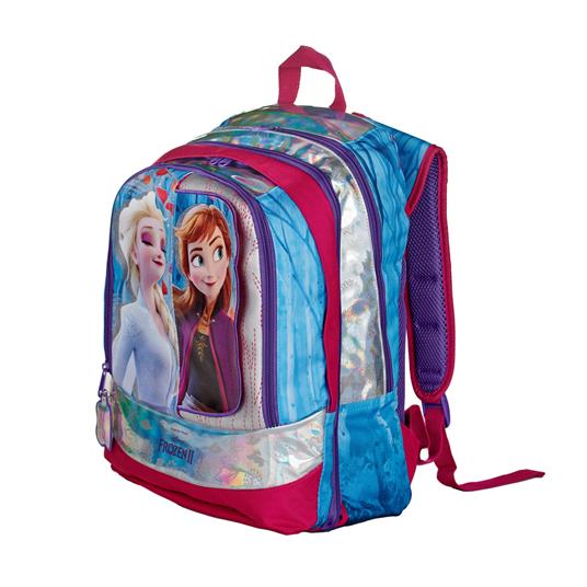 Zaino estensibile multi round Frozen - 5