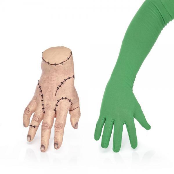 Mercoledì - Mano Realfx