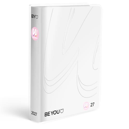 Diario scolatisco 12 mesi datato (settembre 2026-Agosto 2027) Beyou Webboh Easy