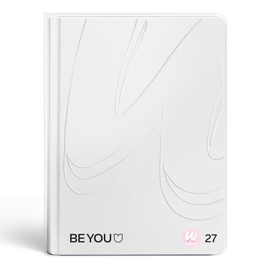 Diario scolatisco 12 mesi datato (settembre 2026-Agosto 2027) Beyou Webboh Easy - 2