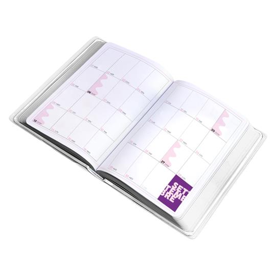 Diario scolatisco 12 mesi datato (settembre 2026-Agosto 2027) Beyou Webboh Easy - 4