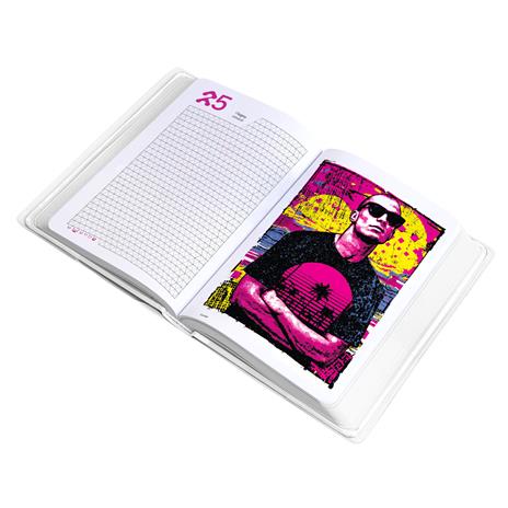 Diario scolatisco 12 mesi datato (settembre 2026-Agosto 2027) Beyou Extra White Standard - 7