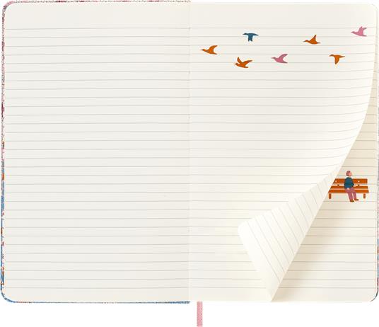 Moleskine Collector's Box, Limited Edition - Sakura - 4