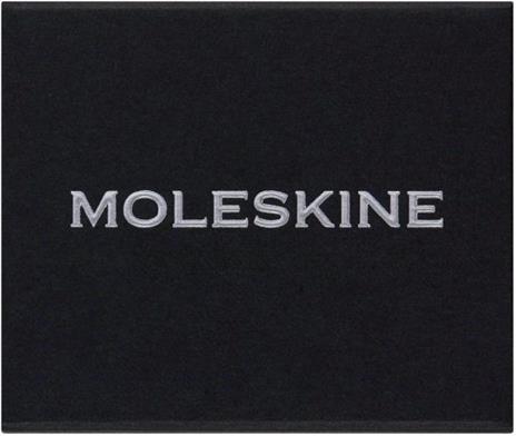 Moleskine Pins per agenda - Cancro Argento matt - 2