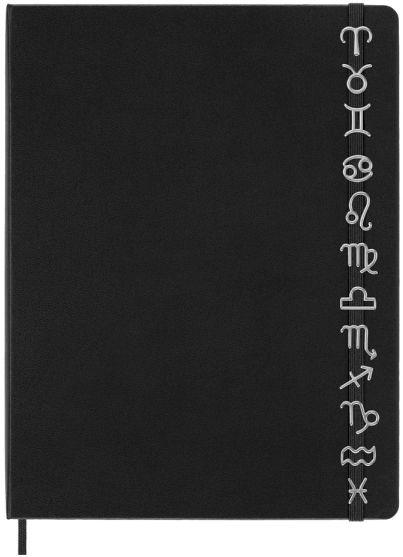 Moleskine Pins per agenda - Cancro Argento matt - 3