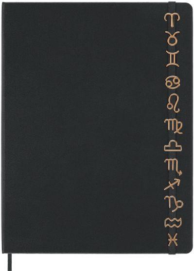 Moleskine Pins per agenda - Cancro Argento matt - 4