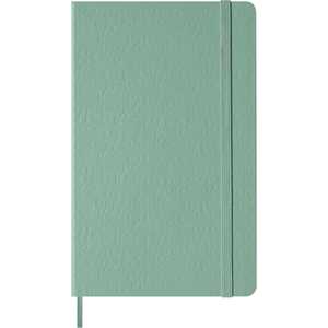 Cartoleria Taccuino Moleskine grande bianco Copertina rigida Verde Sage Moleskine